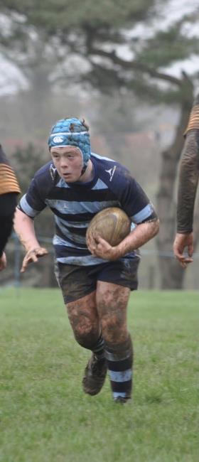 James Morgan (Narberth Youth MoM)